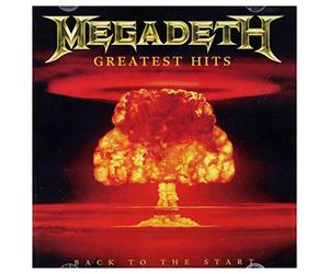 Megadeth - Greatest Hits : Back to the start - Edition limitée (inclus 1 DVD)