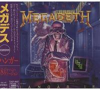 Megadeth - Hangar 18-Jap-5 Titres