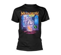 Megadeth - Hangar 18 T-shirt, multicolore, M