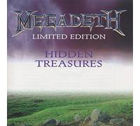 Megadeth – Hidden Treasures – CD SHM – Import Japonais