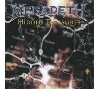 Megadeth Hidden Treasures (CD) Album