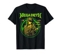 Megadeth - Jusqu'ici, tout va bien, alors quel soldat T-Shirt
