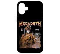 Megadeth - Jusqu'ici, Tout va Bien, et Alors, NUCLÉAIRE Coque pour iPhone 16 Plus