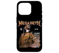 Megadeth - Jusqu'ici, Tout va Bien, et Alors, NUCLÉAIRE Coque pour iPhone 16 Pro