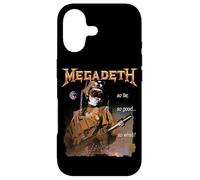 Megadeth - Jusqu'ici, Tout va Bien, et Alors, NUCLÉAIRE Coque pour iPhone 17