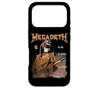 Megadeth - Jusqu'ici, Tout va Bien, et Alors, NUCLÉAIRE Coque pour iPhone 17 Pro