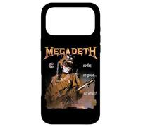 Megadeth - Jusqu'ici, Tout va Bien, et Alors, NUCLÉAIRE Coque pour iPhone 17 Pro Max