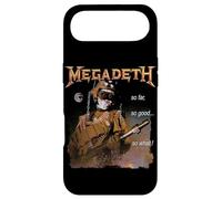 Megadeth - Jusqu'ici, Tout va Bien, et Alors, NUCLÉAIRE Coque pour iPhone Air
