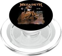 Megadeth - Jusqu'ici, Tout va Bien, et Alors, NUCLÉAIRE PopSockets PopGrip pour MagSafe