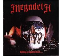 Megadeth - Killing Is My Business