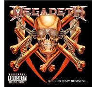 Megadeth – Killing Is My Business – CD – Blu-Spec CD2 (Import Japon)
