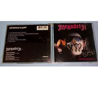 Megadeth - Killing is My Business