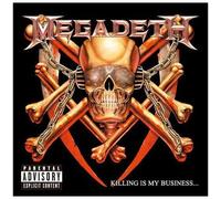 Megadeth - Killing Is My Business