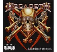Megadeth - Killing is My Business [Import]