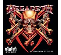Megadeth - Killing is My Business-R