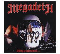 Megadeth – Killing Is My Business – Réédition