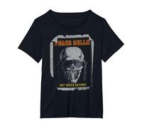 Megadeth - La Paix se Vend mais Qui achète ? T-Shirt, Femme Grandes Tailles, Noir, 4X