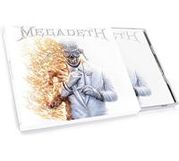 Megadeth – Megadeth – CD – Édition limitée (piste bonus japonaise)