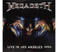 Megadeth - Live at Olympic Auditorium in la February 25 1995 Ww1-FM-Vinyle Vert