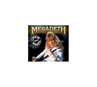 Megadeth Live In Brazil 1991