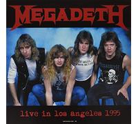 Megadeth - Live in Los Angeles, 25.2.1995 - Ww1