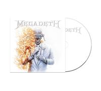 Megadeth 'Megadeth' CD Jewel Case - Nouveau et Scellé