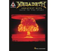 Megadeth - Megadeth Greatest Hits: Back to the Start