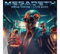 Megadeth - Megadeth - Holy Wars - Live 2000 (Broadcast Recording)