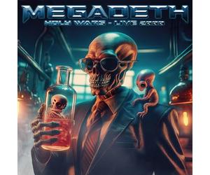 Megadeth - Megadeth - Holy Wars - Live 2000 (Broadcast Recording)