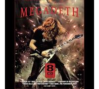 Megadeth (Radio Broadcast Archive) Coffret CD