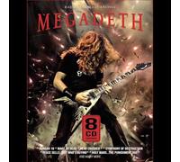Megadeth – Megadeth (Radio Broadcast Archive) – CD