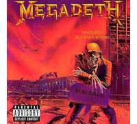 Megadeth - Megadeth - Peace Sells... But Who's Buying?
