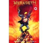 Megadeth - Megadeth - Rusted Pieces
