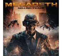 Megadeth - Megadeth - Selling Peace (Broadcast Recording)