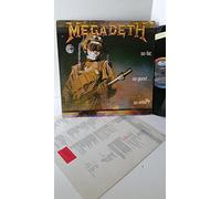MEGADETH - MEGADETH so far, so good...so what!, 74 81481