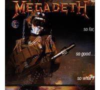 Megadeth - Megadeth , so Far, so Good... so What! [Japan Import] (UK Import)