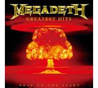 Megadeth - Megadeth - The History Of Madness Greatest Hits [Japan LTD CD] TOCP-54337