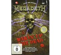 Megadeth - Megadeth - Wakin' Up The Dead - Dvd
