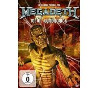 Megadeth - Metal Symphonies - Live In Lisbon 2010