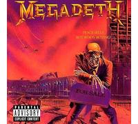 Megadeth - Peace Sells...But Who's Buying