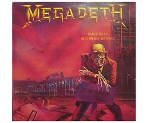 Megadeth - Peace Sells But Who'S Buying? - Copy control