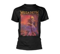 Megadeth Peace Sells... T-shirt, multicolore, L