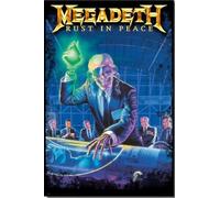 Megadeth Poster Rust in Peace - Bande de métal - Dimensions : 61 x 91,5 cm