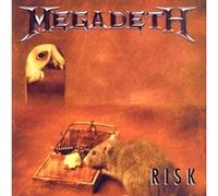 Megadeth - Risk - Copy control
