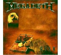 Megadeth - Risk [Remastered]