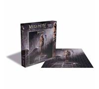 Megadeth Rock Saws Puzzle Countdown To Extinction (500 Pièces)