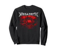 Megadeth - Rouge Vic Chrome Sweatshirt