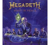 Megadeth – Rust In Peace