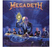 Megadeth – Rust in Peace – Vinyle – Édition limitée (2025)