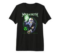 Megadeth - Rust in Peace Anniversary T-Shirt Haut de Gamme